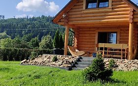 Chata Brenna - prywatne jacuzzi i sauna z widokiem na góry